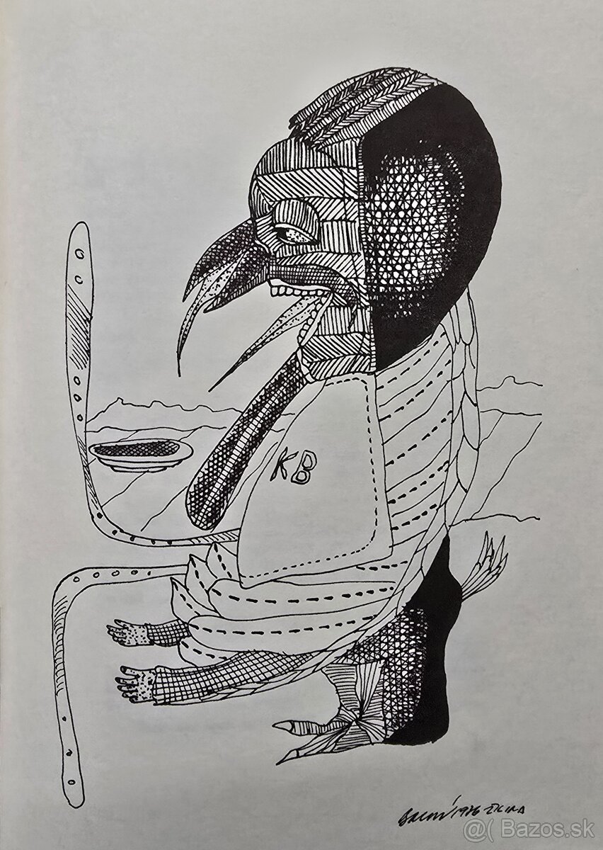 Albert Marenčin a Karol Baron: L'Instant de la verité - 7