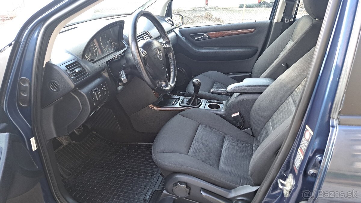 Mercedes w169 A 200CDI 103kw r.v.2007 - 7