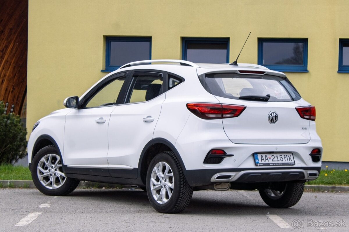 Mg ZS 1.5 DVVT Essential Plus 78kW - 7