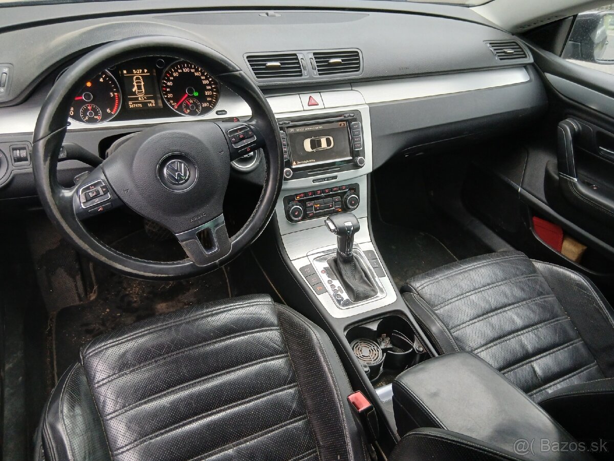Cc 2.0 TDI DSG - 7
