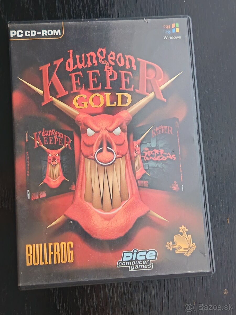 Predám staré retro hry - 7