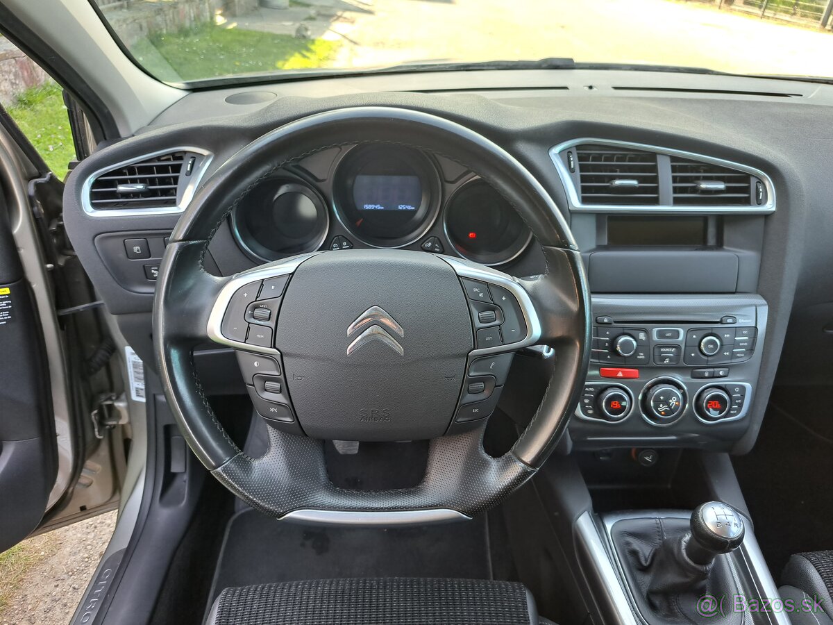 Citroen c4 1,6VTi Exclusive - 7