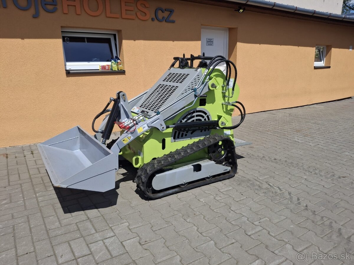 Mini pásový nakladač SV - 480 - 7