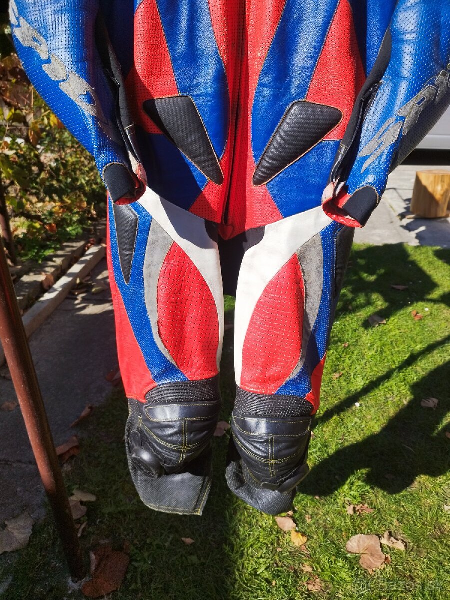 Moto kombinéza SPIDI - 7