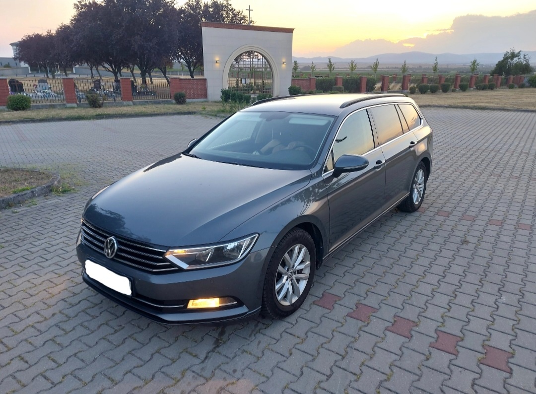 Predám VW Passat b8 2.0tdi 110kw rok: 2016. - 7