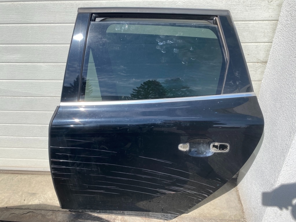 Predne dvere volvo XC60 - 7