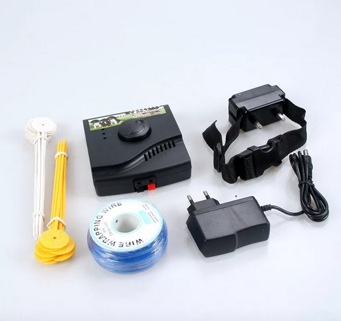 Elektrický ohradník pre psa iTrainer W227B Nabíjací - 7