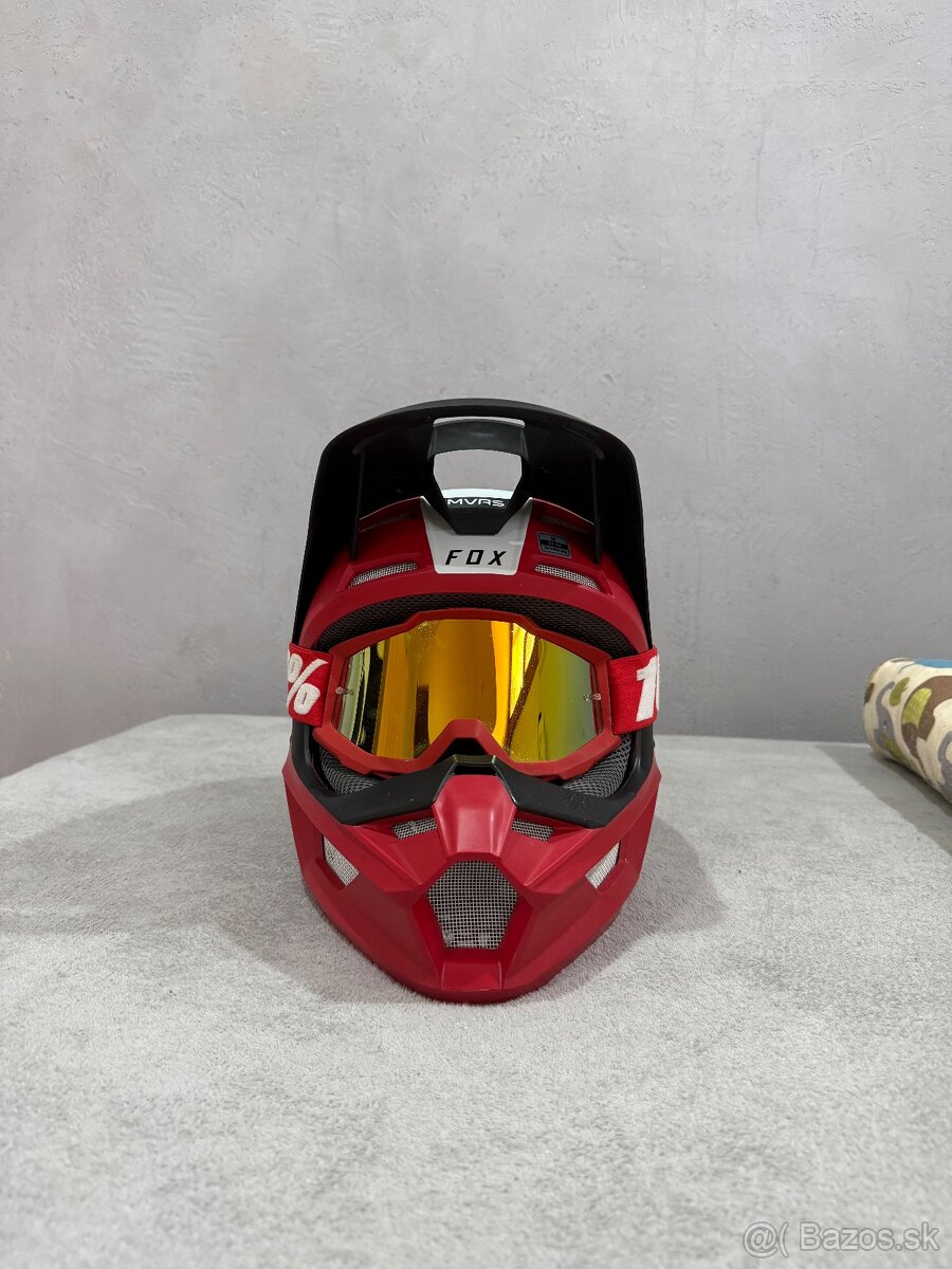 Prilba FOX V1 - 7