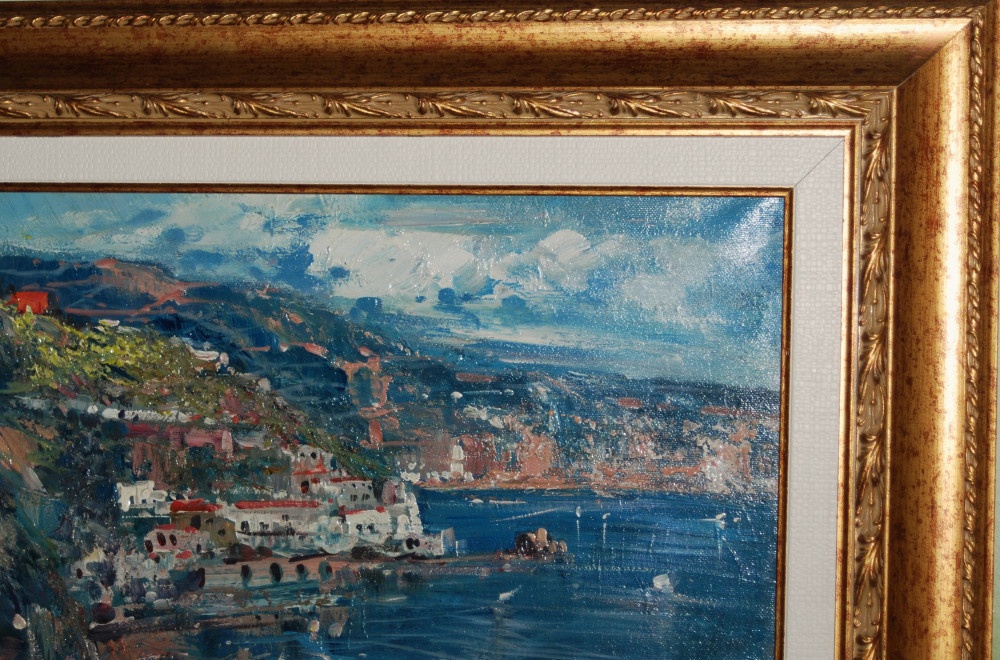 OBRAZ - Olejomaľba - Marino Faliero - 7