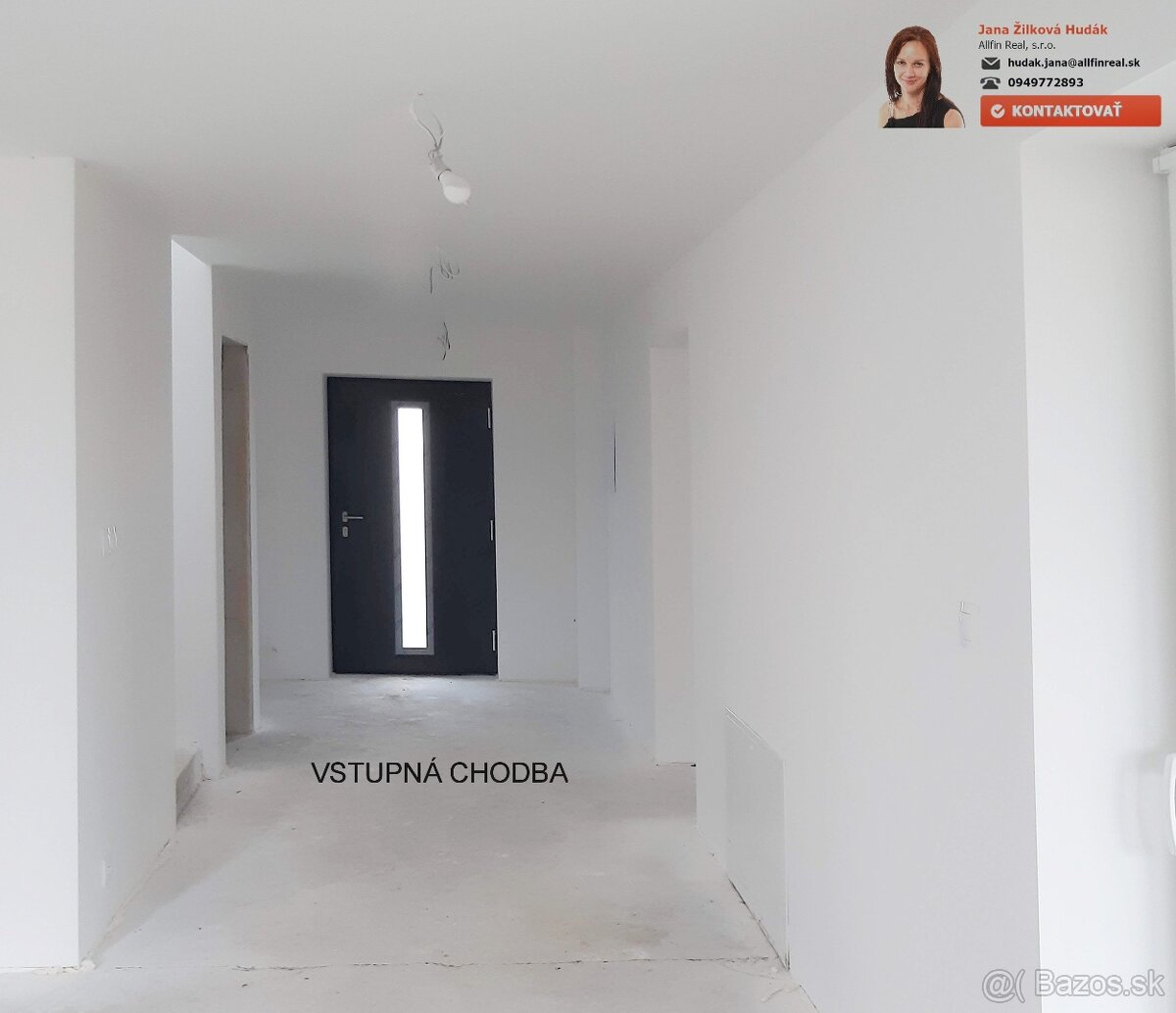 Nový RD s výnimočnou dispozíciou len 8 minút od Prešova. - 7