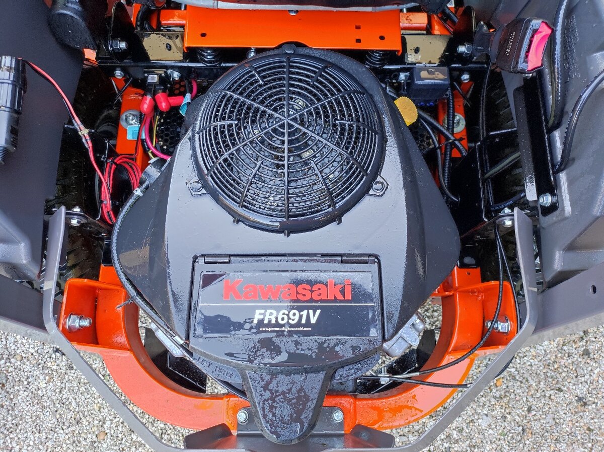 Predám kosačku Husqvarna Z448 - 7