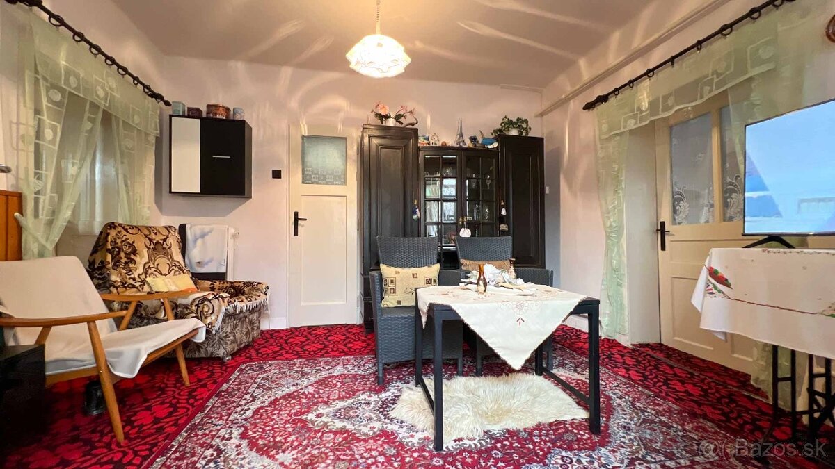 4-izbový rodinný dom v pôvodnom stave - Dolné Saliby - 7