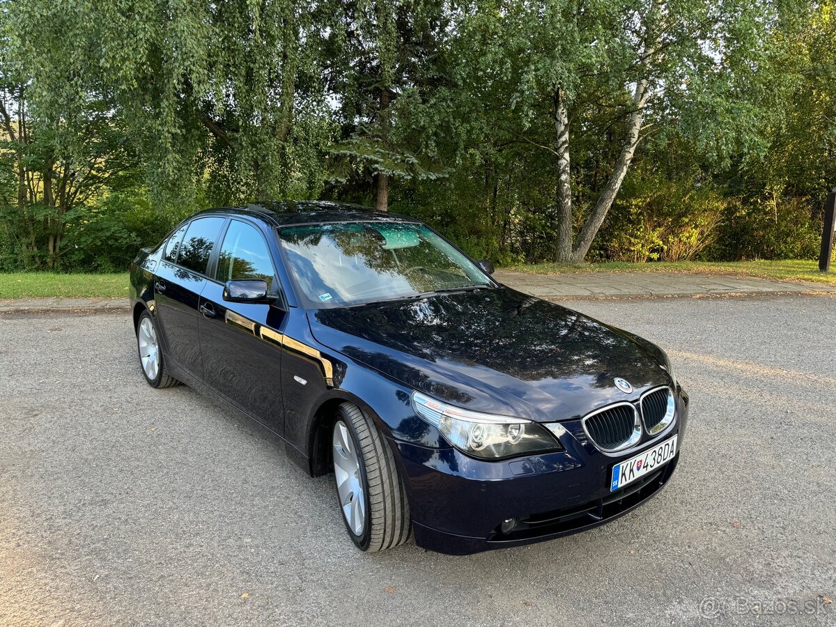 BMW E60 525d - 7