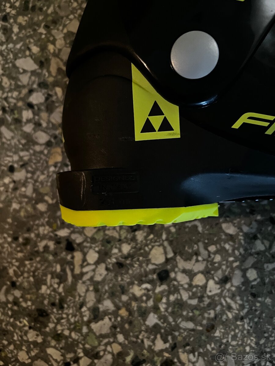 Detske lyze Fischer RC4 90cm + lyžiarsky RC4 race junior - 7