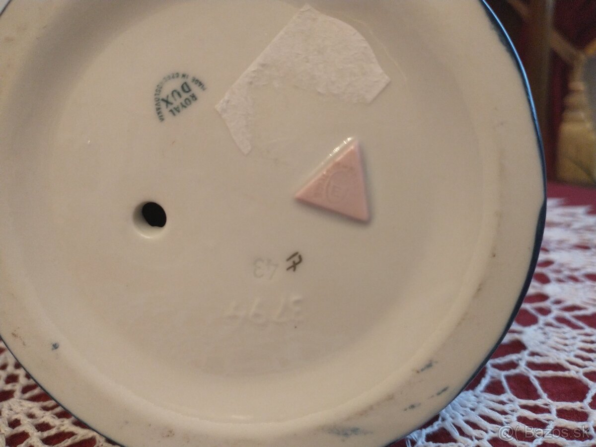 Royal Dux sošky - 7