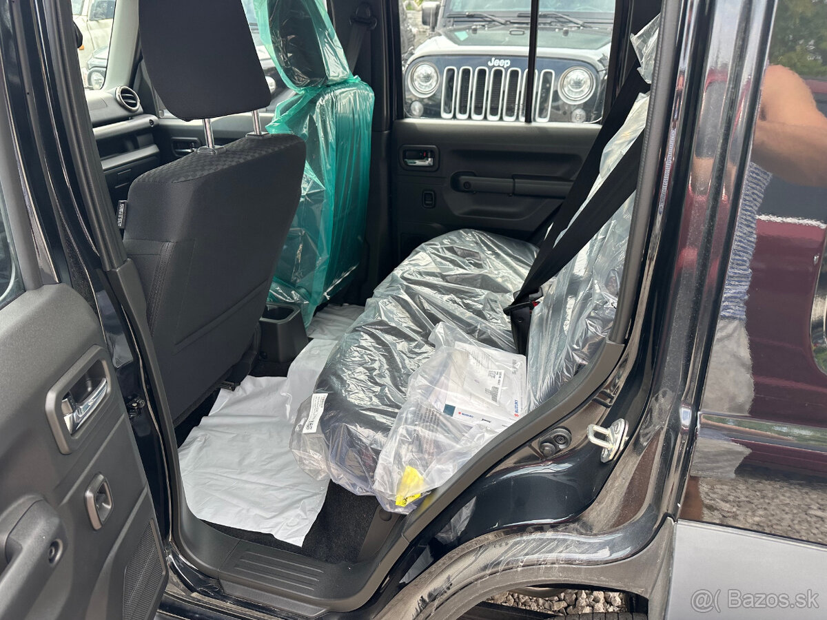2025 Suzuki Jimny 5 dverový 4 miestny AT 4x4 odpočet DPH - 7