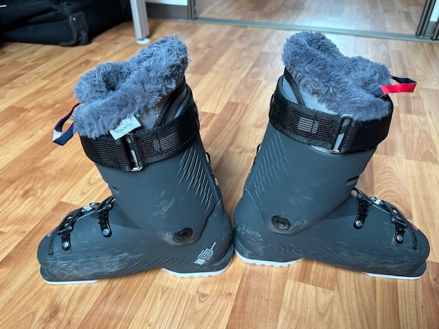 Dámske lyžiarske topánky Rossignol Pure Elite 25,5 - 7