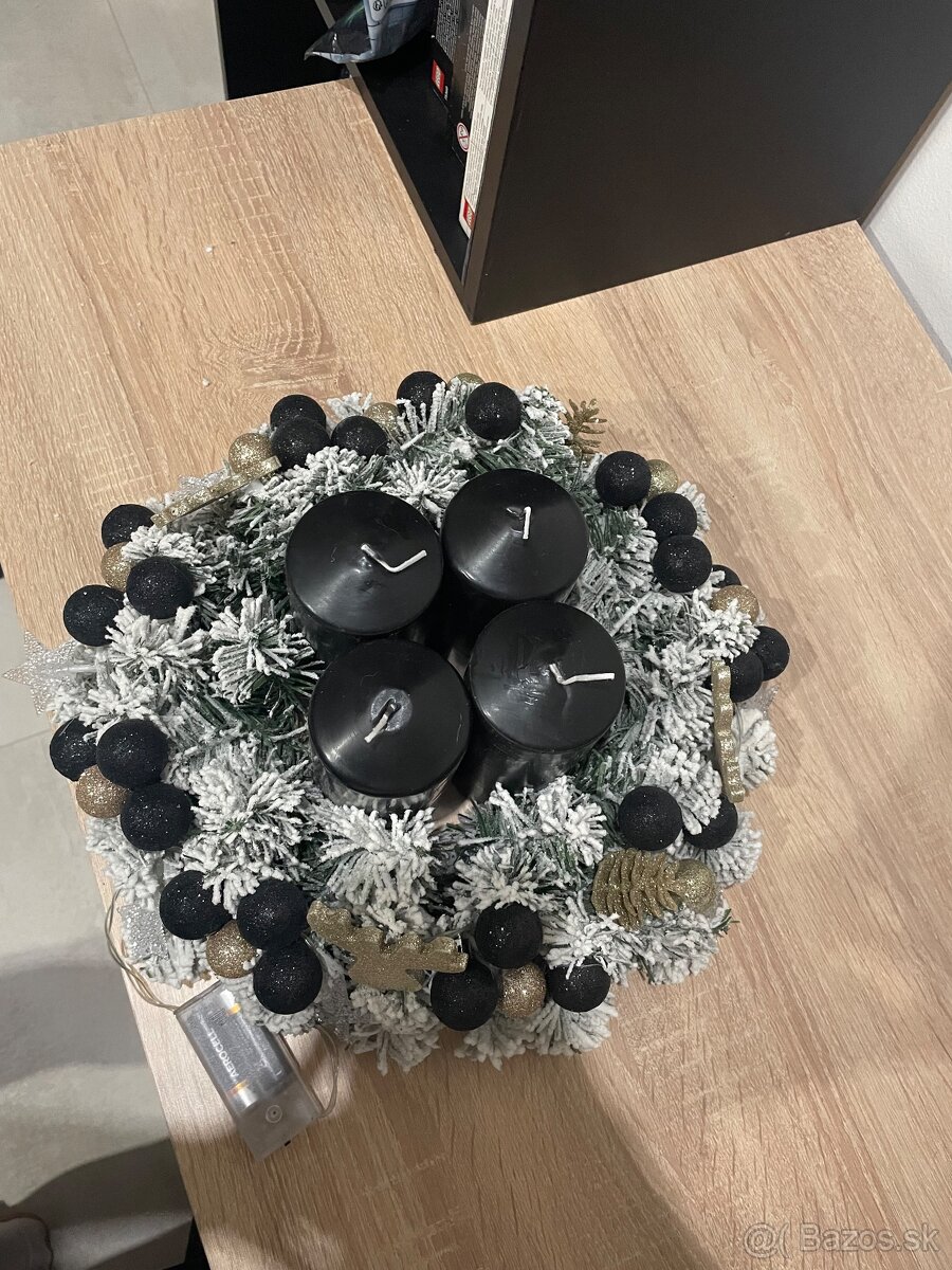 Adventný veniec - 7