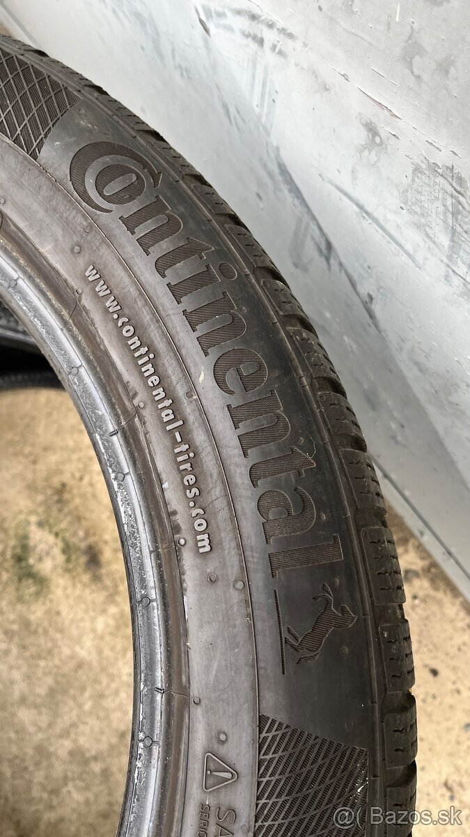 ❄️Zimné 235/50 r19 - 7