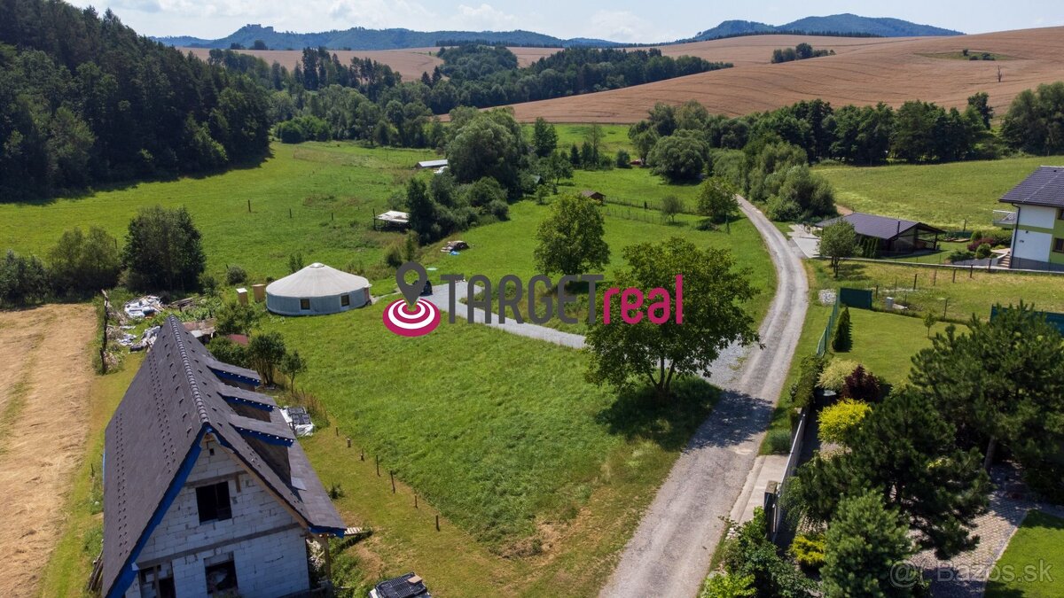 Rodinný dom v hrubej stavbe na predaj – Brezany pri Žiline - 7