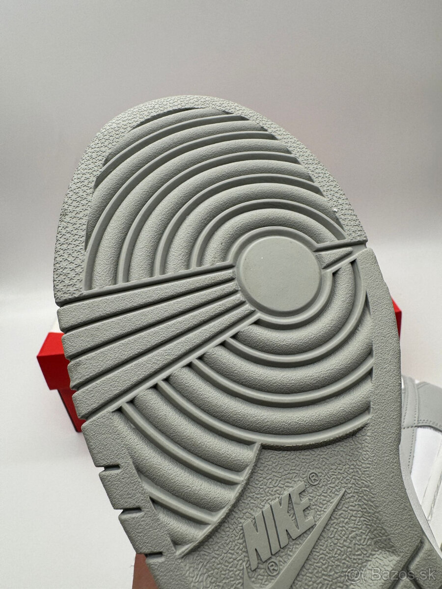 Nike Dunk Low Retro "Grey Fog" - 7