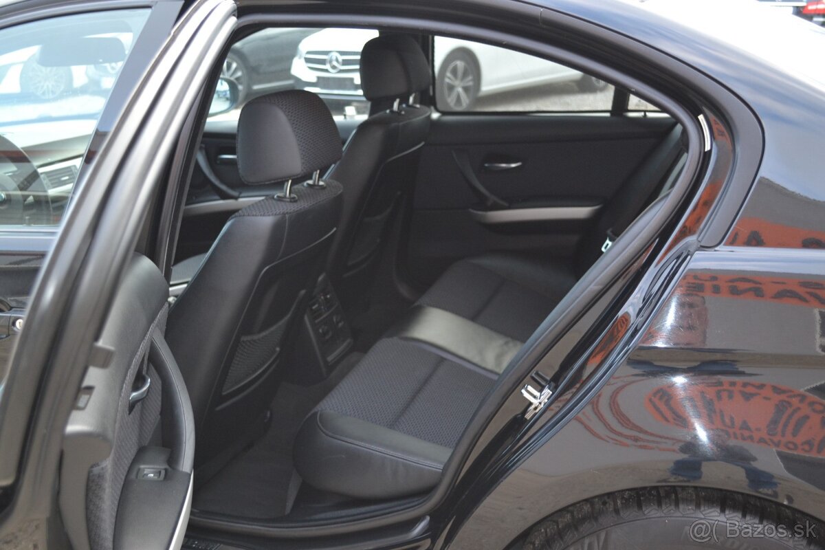 BMW Rad 3 320d A/T - 7