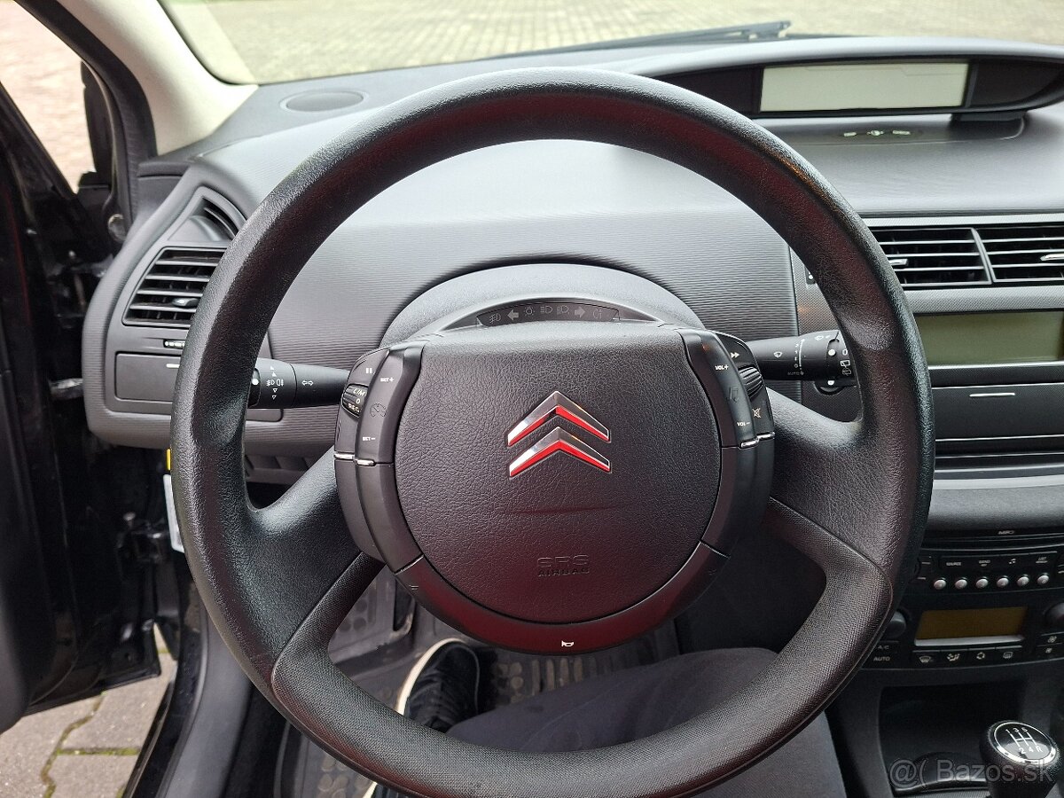 Citroen C4 1.4 Benzín - 7