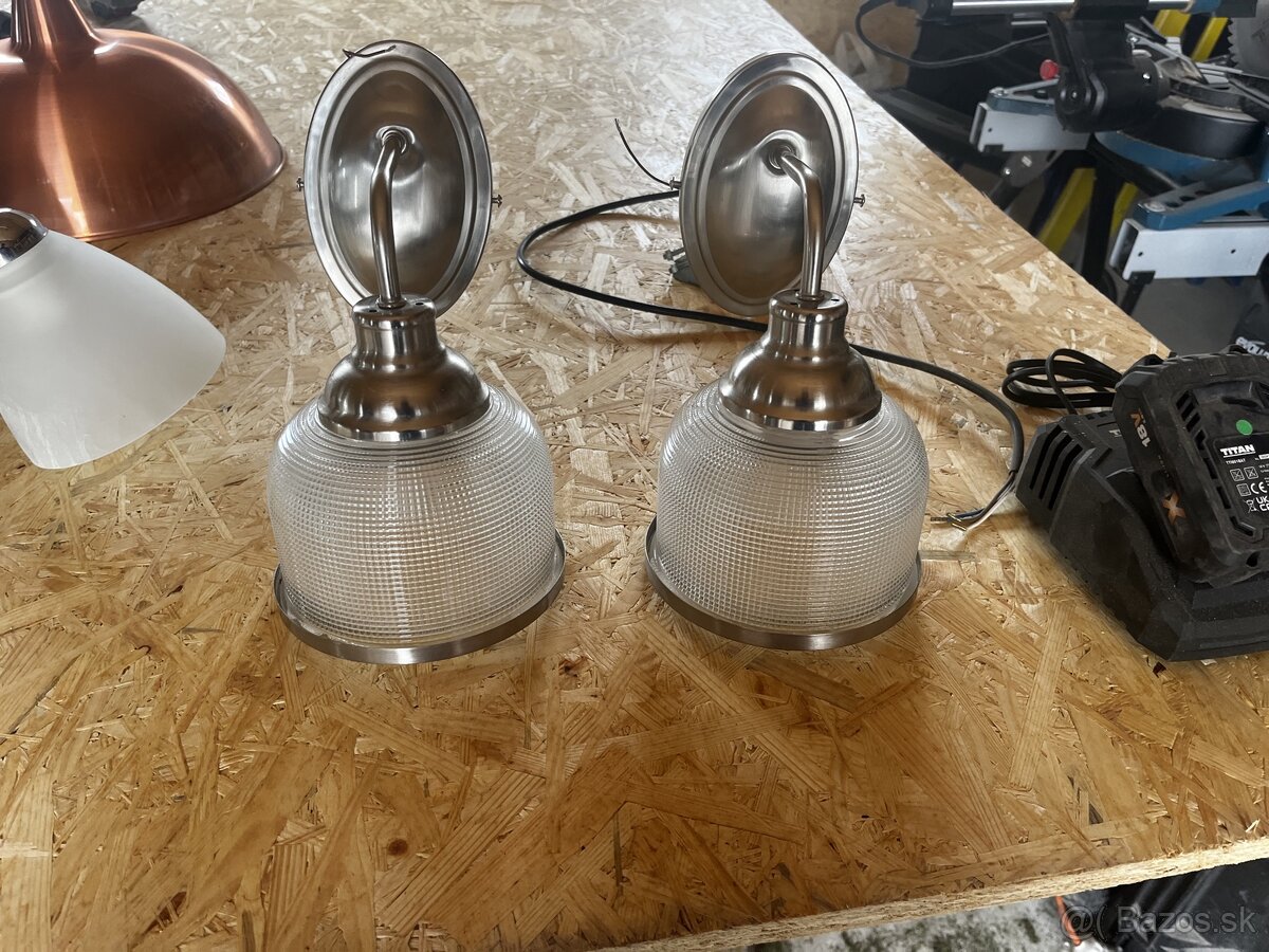 Stare lampy, lampa, svetlo - 7