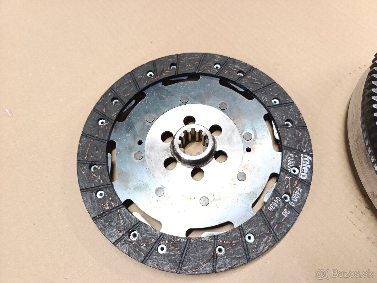 Spojková sada dmf hec valeo bmw E39,E36,E46,Z3 - 7