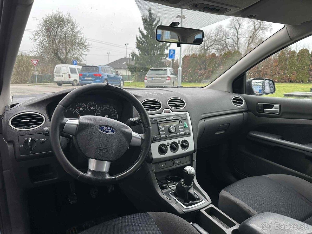 Predám Ford Focus - 7