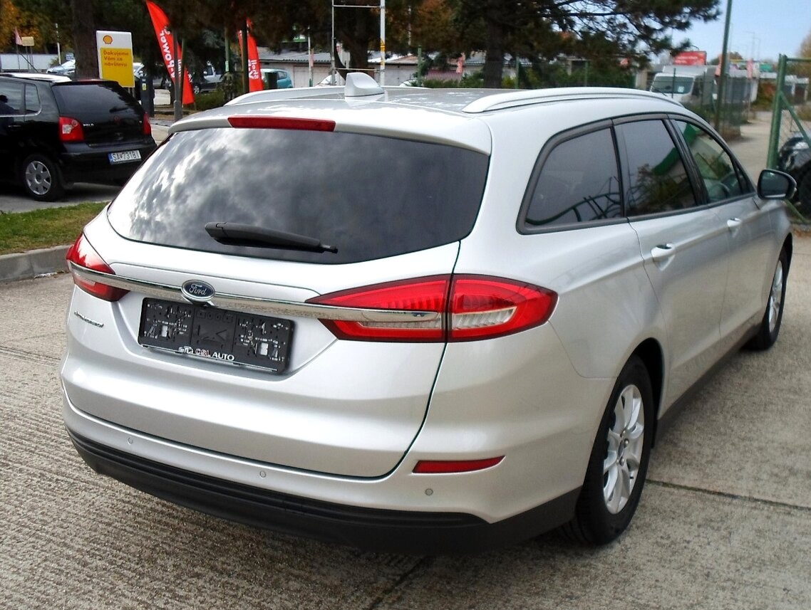 Ford Mondeo Combi 2.0 TDCi EcoBlue - 7
