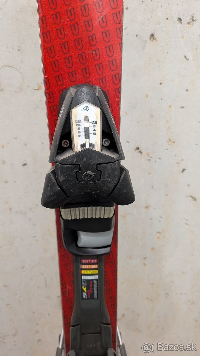 Head 177 cm - použité lyže - 7