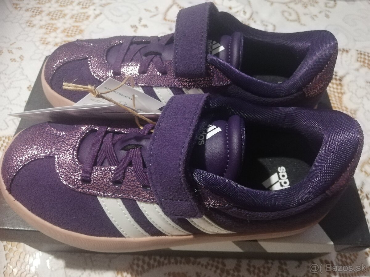 Dievčenské tenisky Adidas veľ 32 - 7