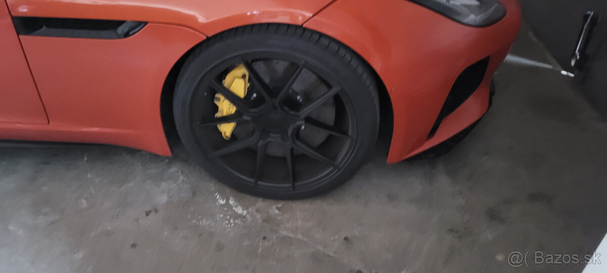 JAGUAR F TYPE 5,0L 551HP KARBONCERAMIC - 7