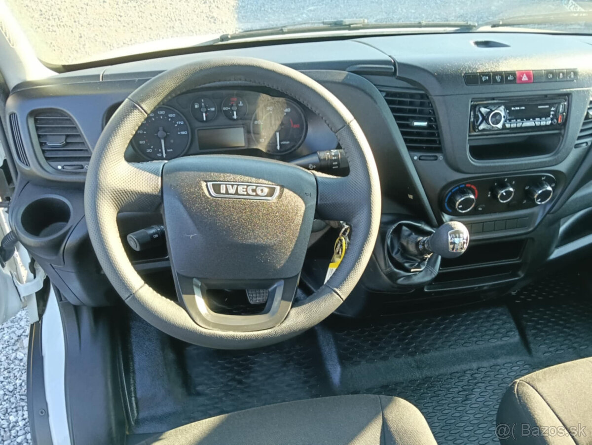 Iveco Daily sklápač 2.3, 35C13 , rv2015 - 7