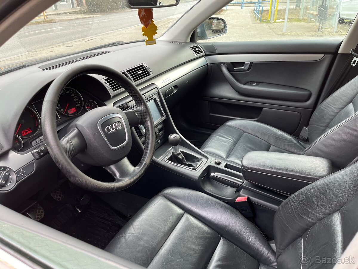 Audi A4 3.0TDI - 7
