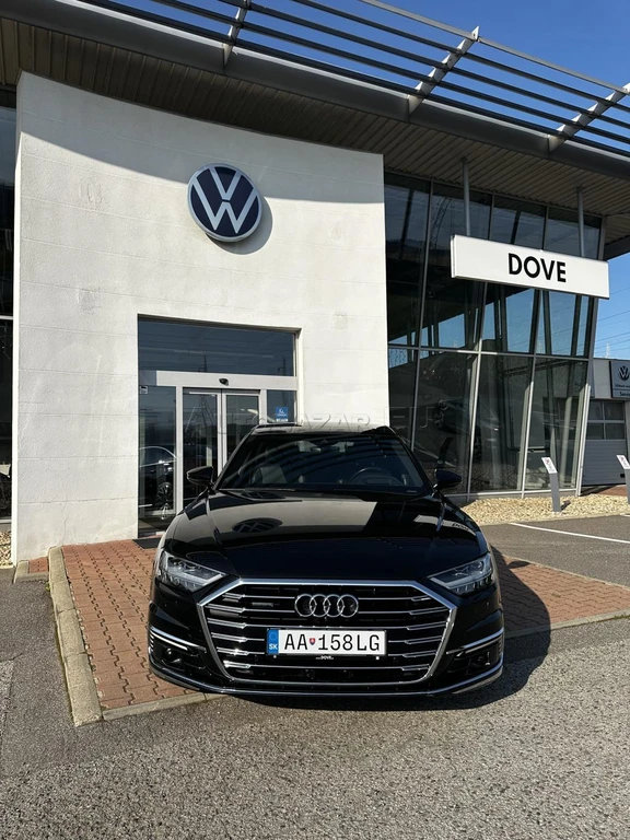 Audi A8 60 tfsi e 11/ 2021 - 7