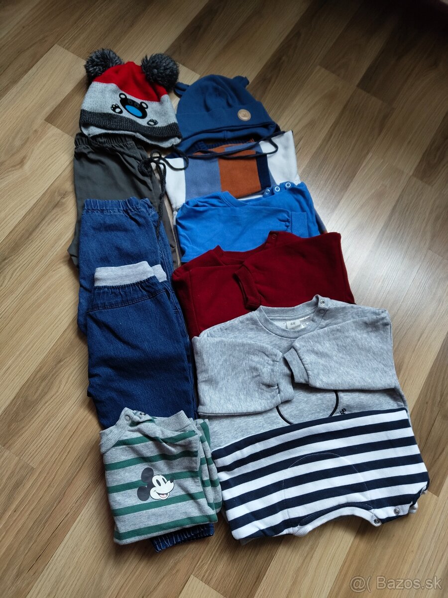 Balík detského oblečenia - 7