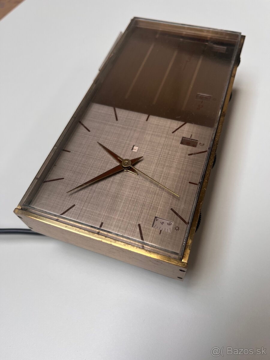 Stary/Vintage Termostat Telerma R - 7