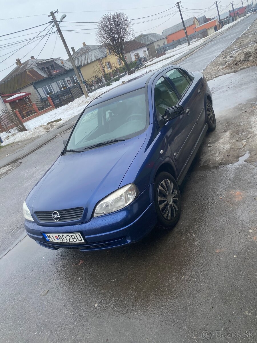 Opel TWINPORT 1.4 benzin - 7