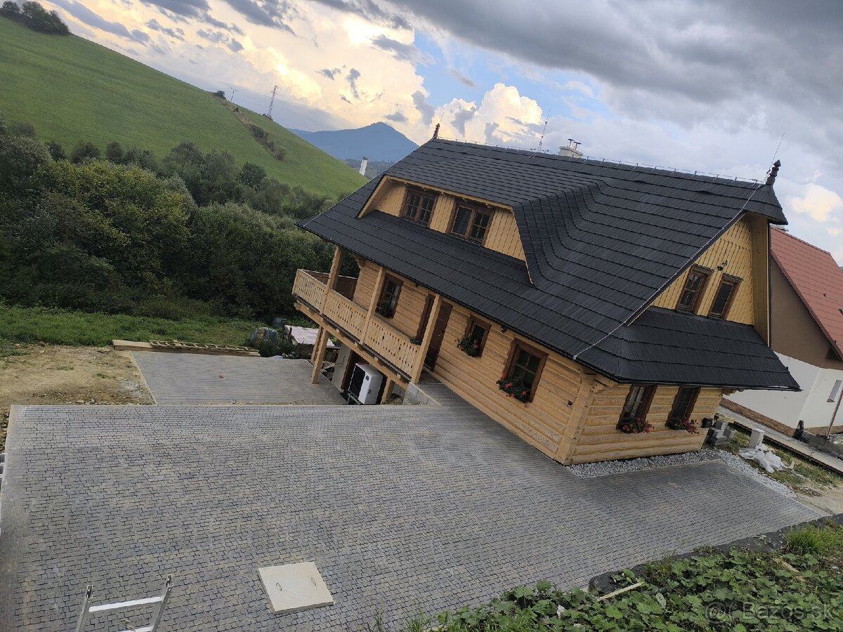 Ponúkame vám komplexné stavebné práce - 7