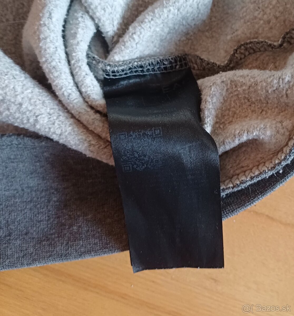 Guess šedá zipsová - 7