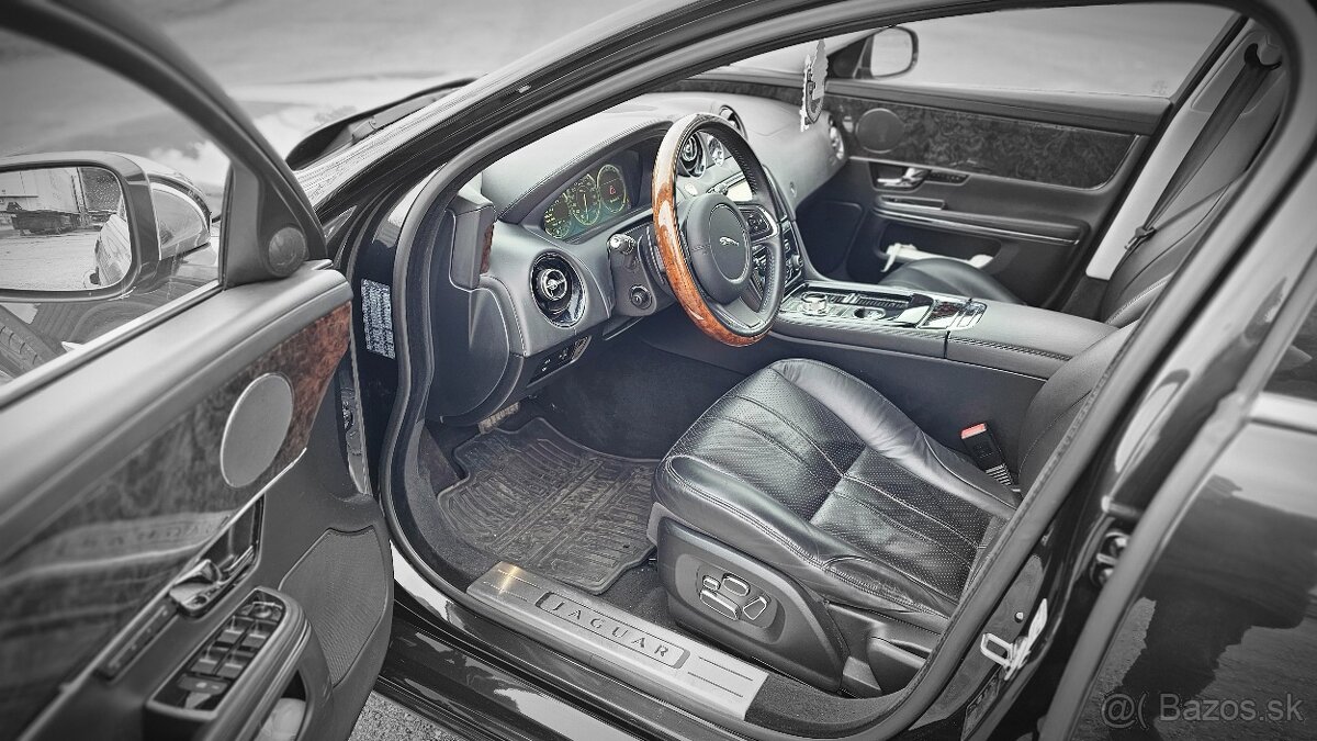 Jaguár XJ Long3,0 TDI - 7