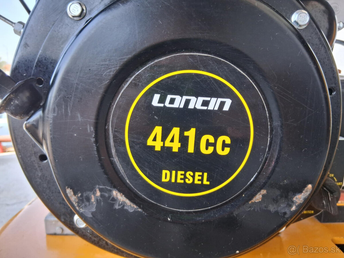 Lumag - vibračná doska - 7