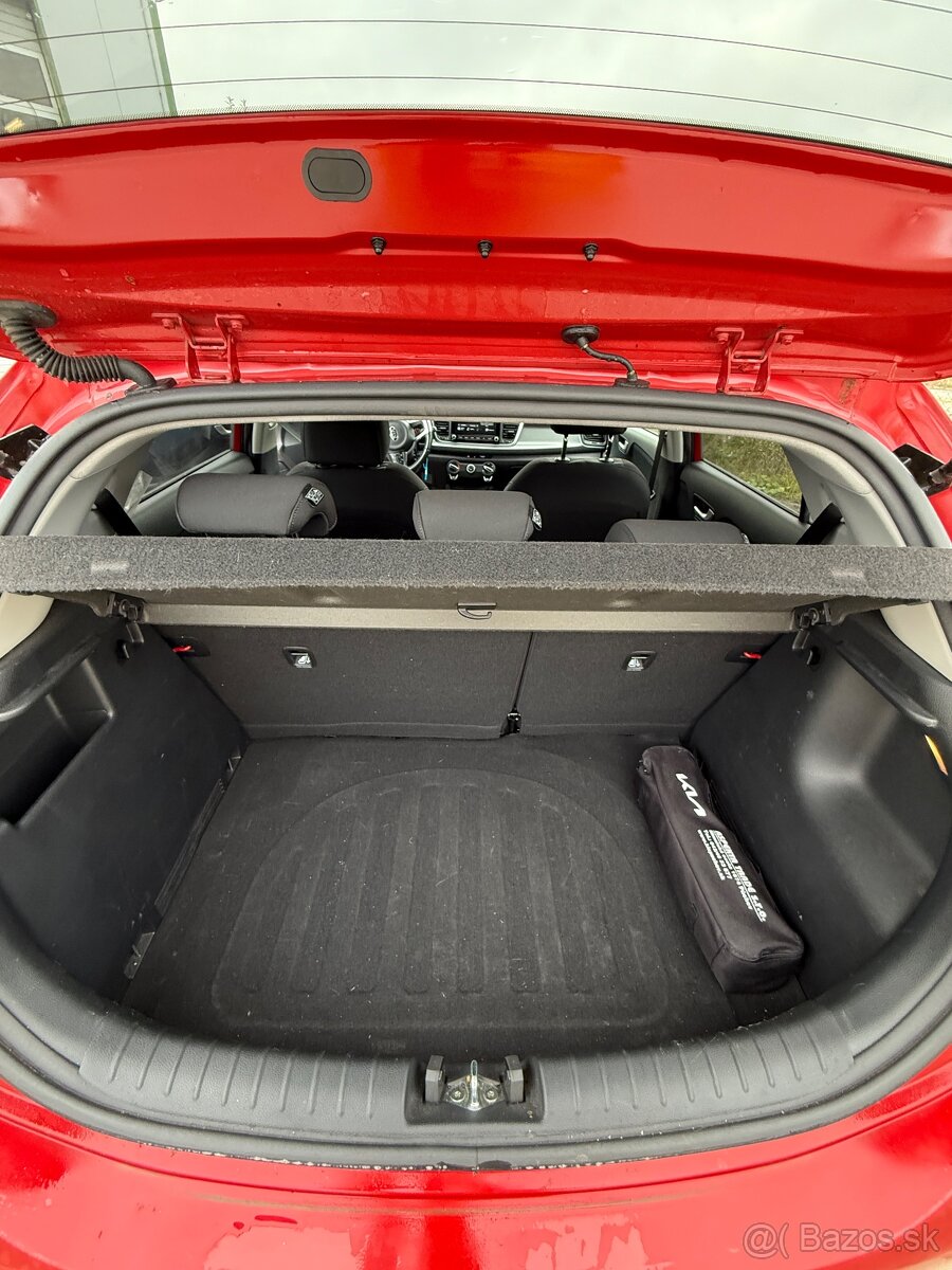 Kia Rio benzin manual 2021 - 7