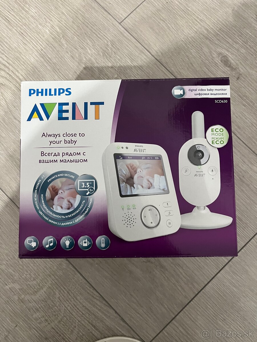 Philips AVENT kamera - 7