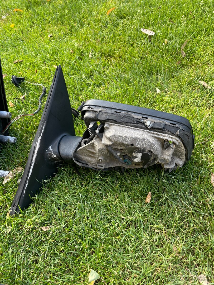 ND BMW e60 e61 Spatne zrkadla , silentblok platnicky - 7