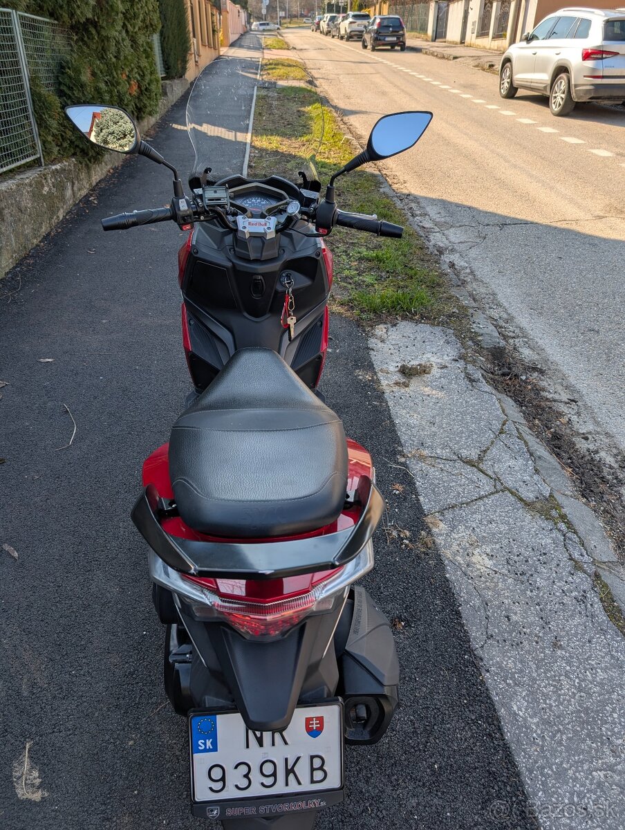 SYM JET 14 125ccm - 7