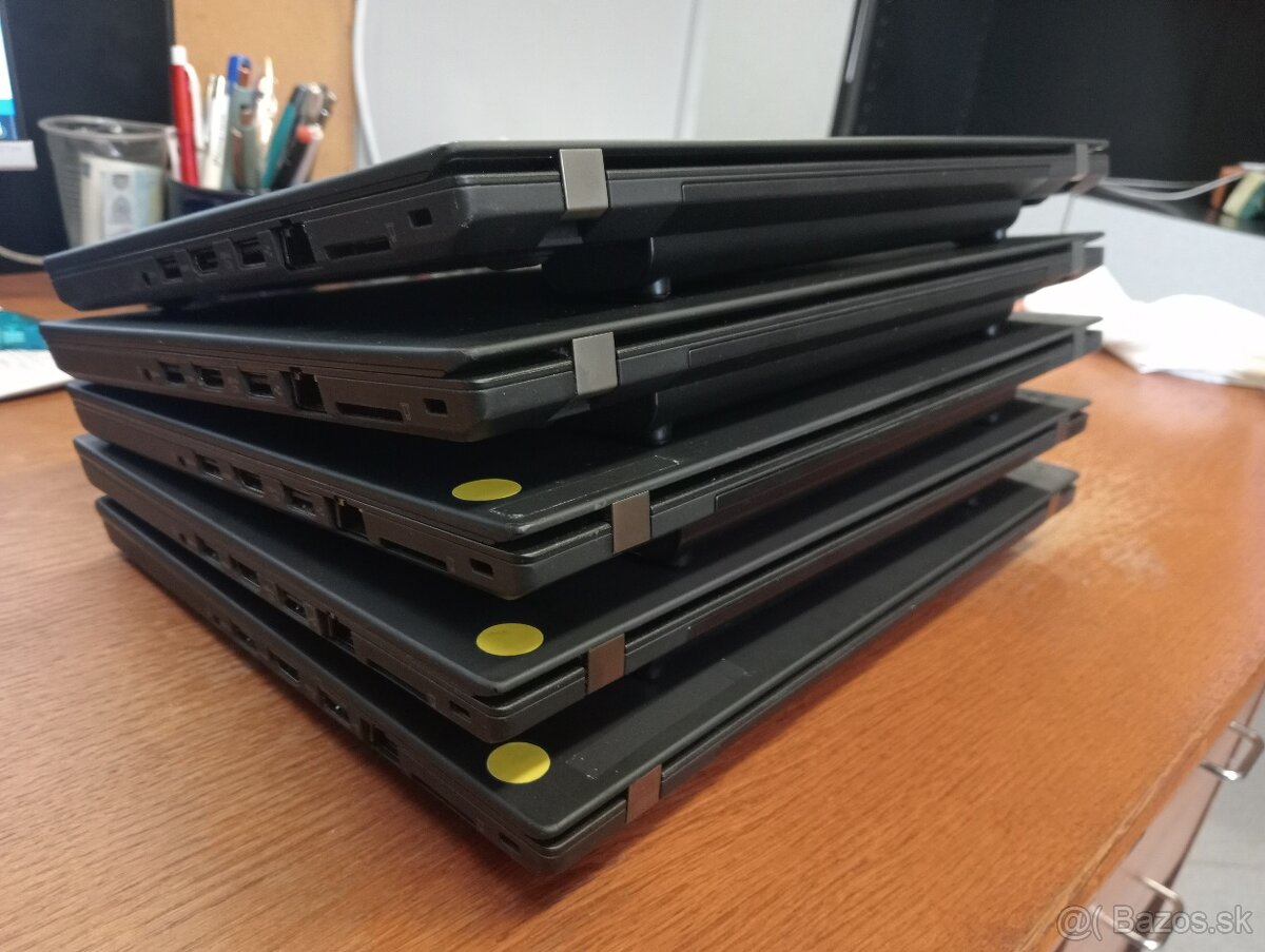 predám 5ks nekompletných notebookov Lenovo thinkpad a475 - 7