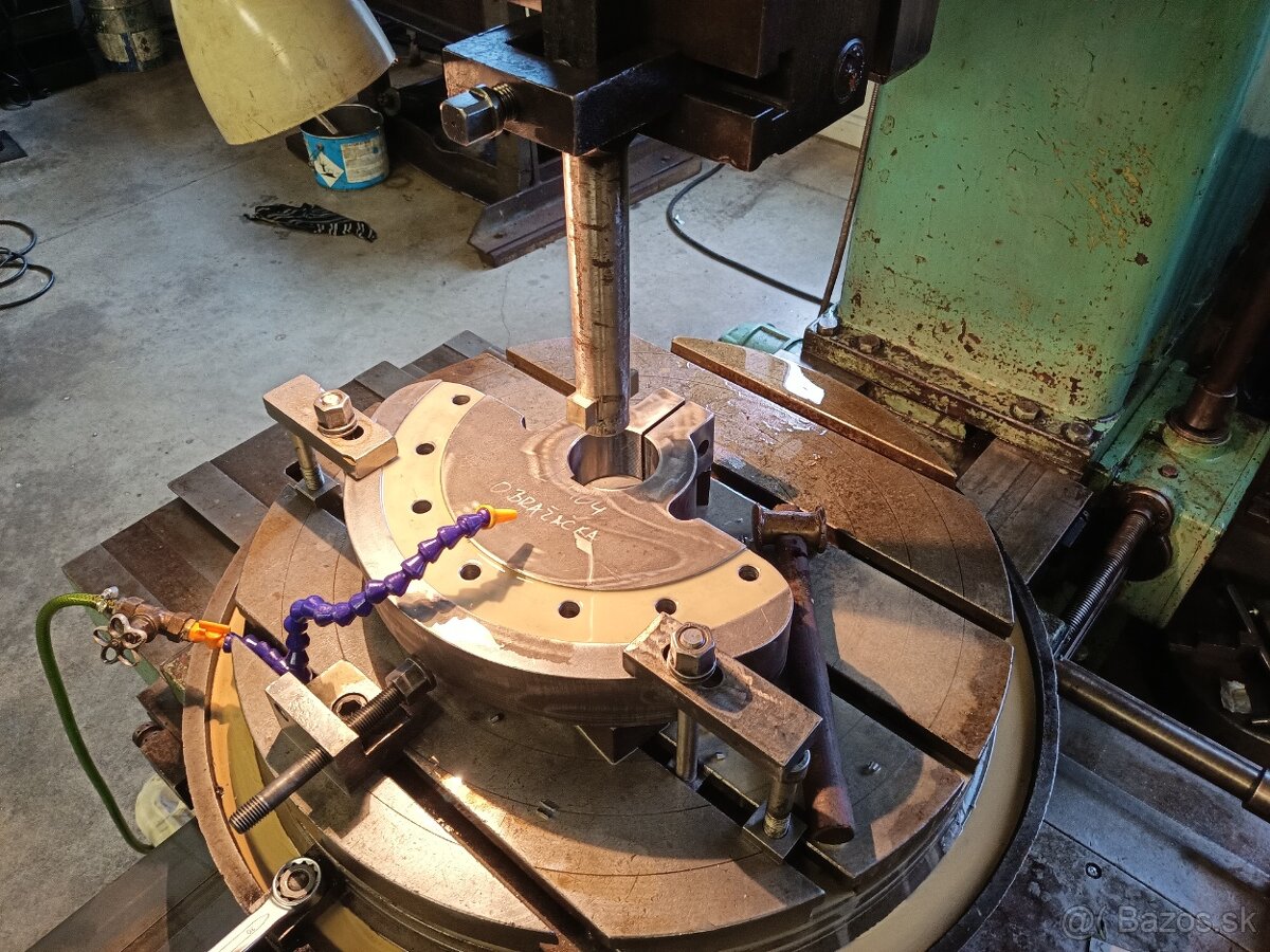 Kovoobrábanie - obrážanie - 7